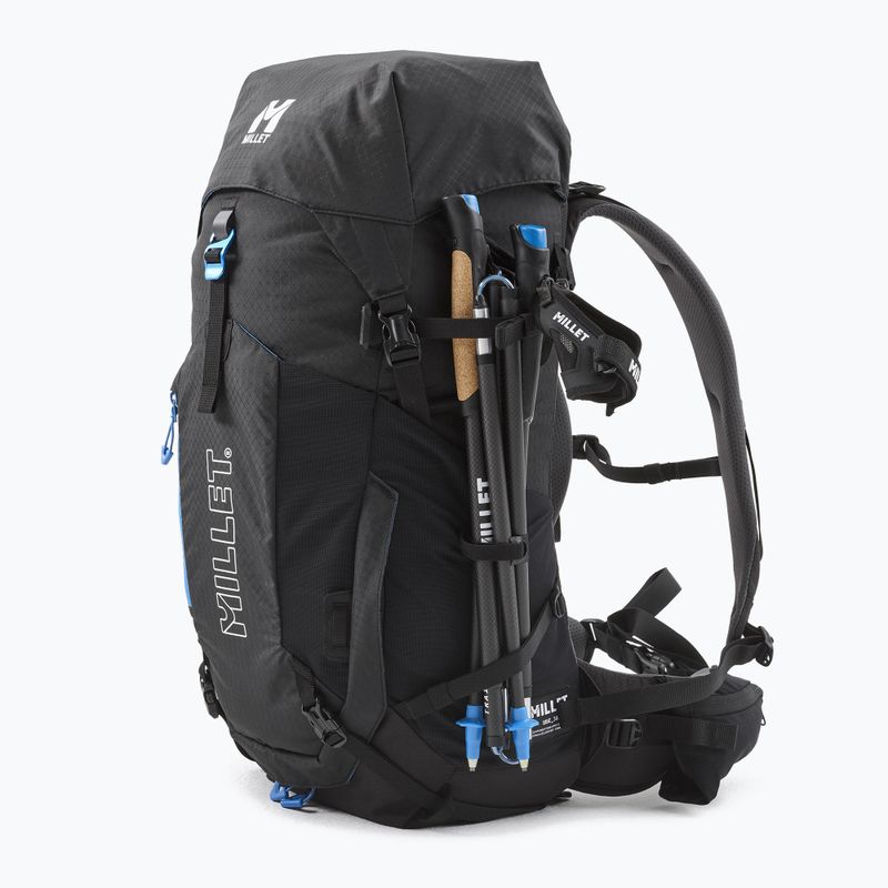 Rucksack Millet Ubic 30 l e-black 5