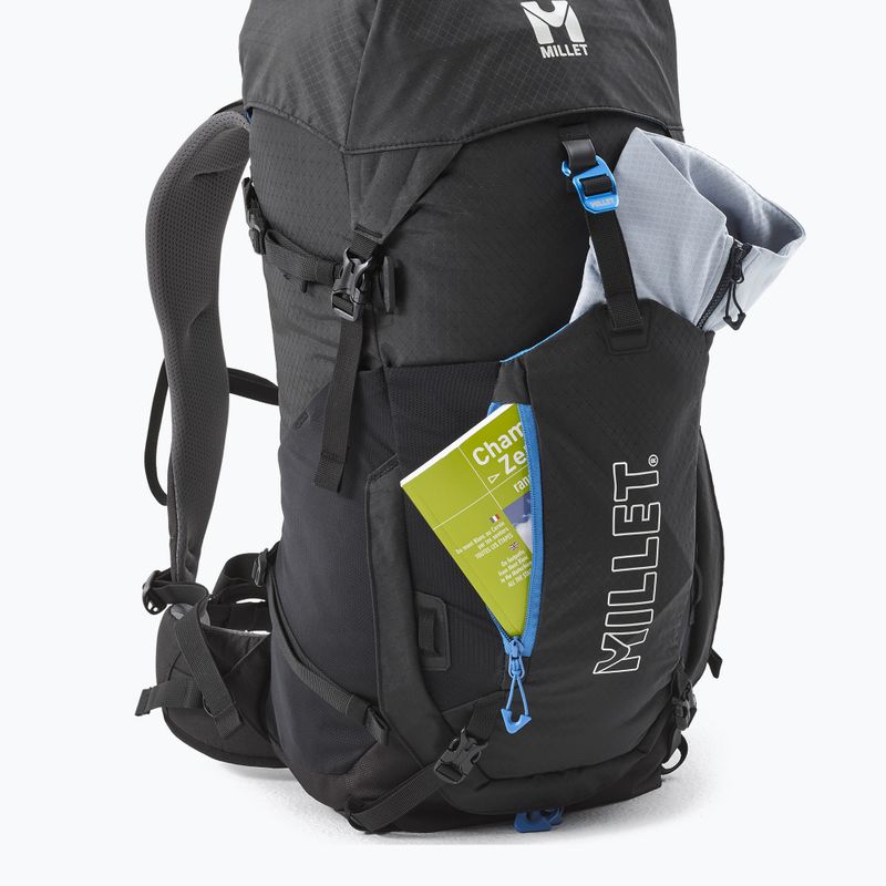 Rucksack Millet Ubic 30 l e-black 6