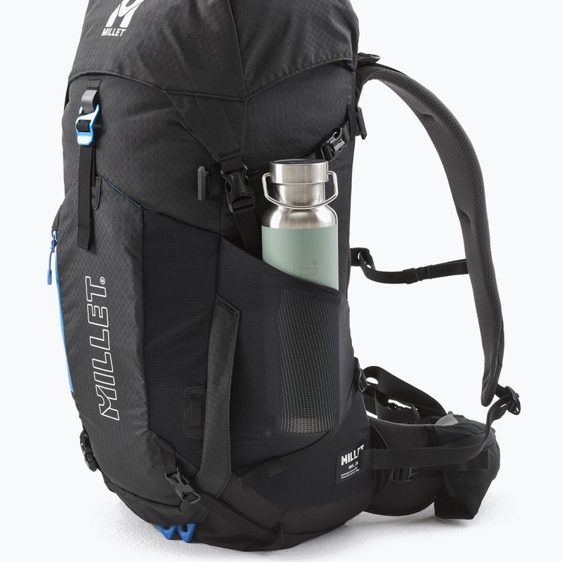 Rucksack Millet Ubic 30 l e-black 7