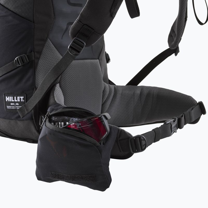 Rucksack Millet Ubic 30 l e-black 11