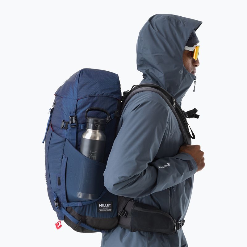 Rucksack Millet Ubic 30 l e-dark blue 4
