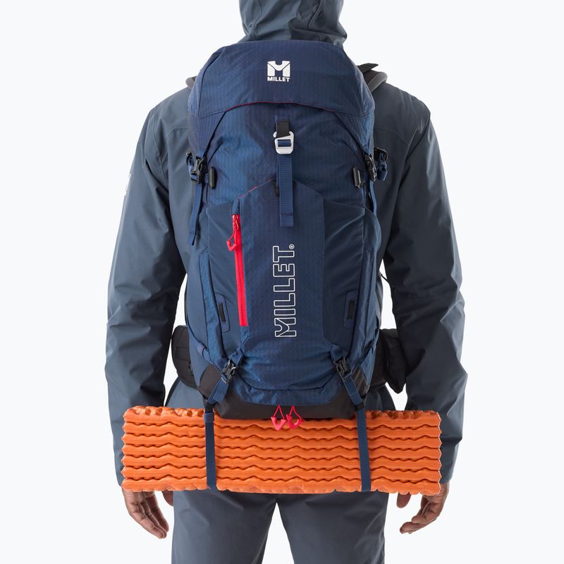 Rucksack Millet Ubic 30 l e-dark blue 5