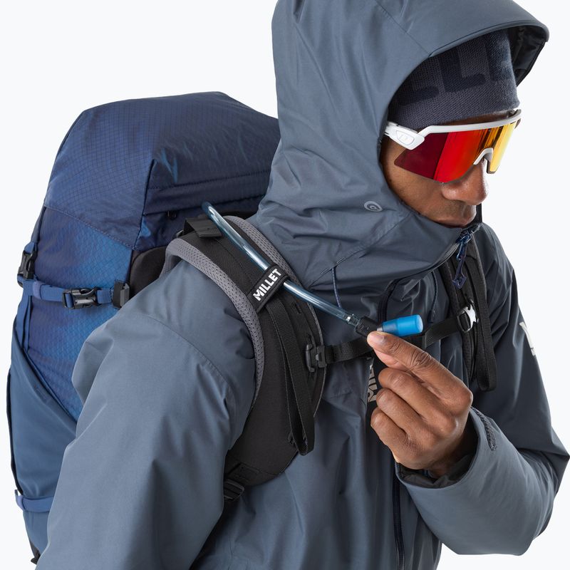 Rucksack Millet Ubic 30 l e-dark blue 7