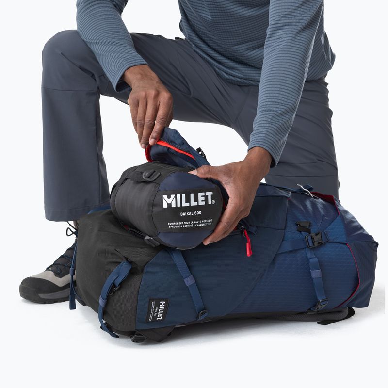 Rucksack Millet Ubic 30 l e-dark blue 11