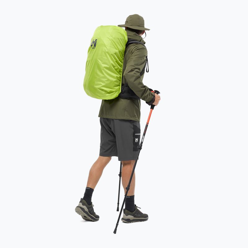 Rucksack Millet Ubic 30 l e-black/sand 5