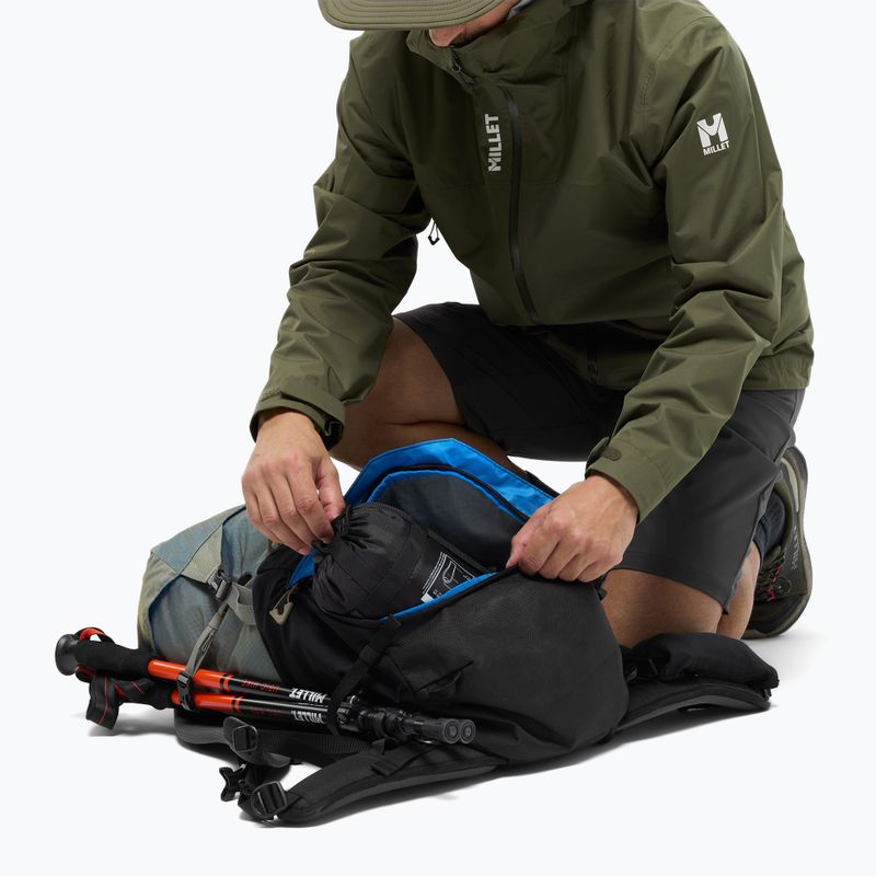 Rucksack Millet Ubic 30 l e-black/sand 9