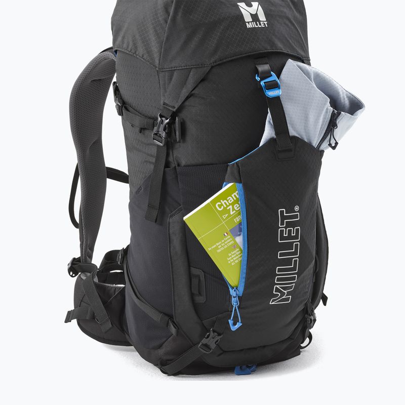 Millet Ubic Rucksack 40 l schwarz 6