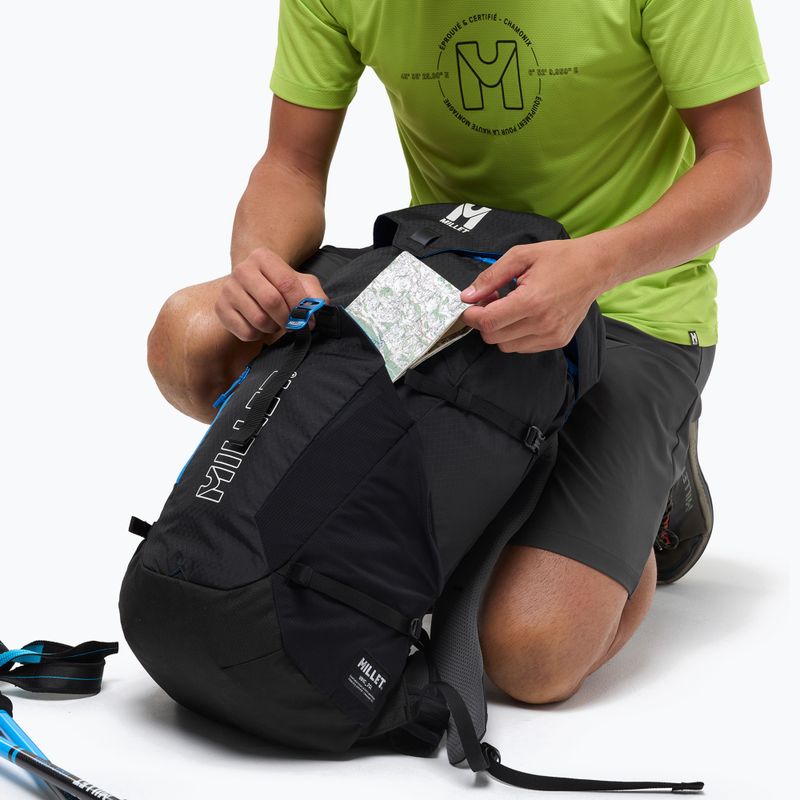 Rucksack Millet Ubic 35 l black 9