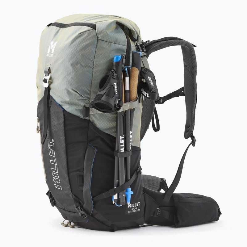 Rucksack Millet Ubic 35 l black/sand 4