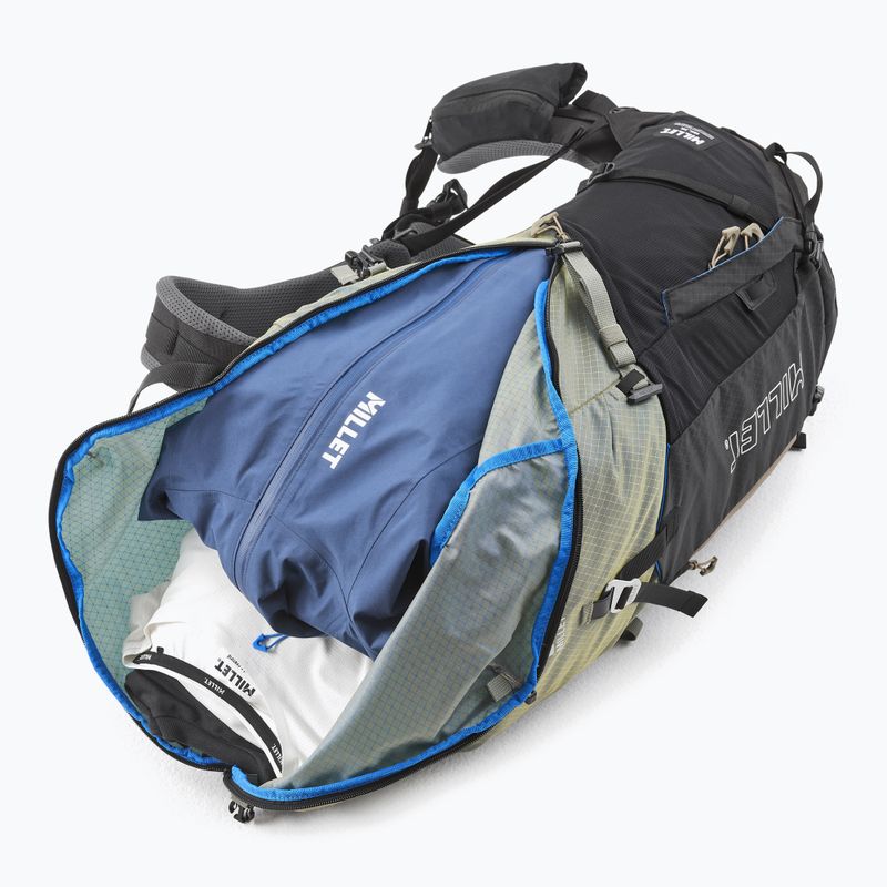 Rucksack Millet Ubic 35 l black/sand 7