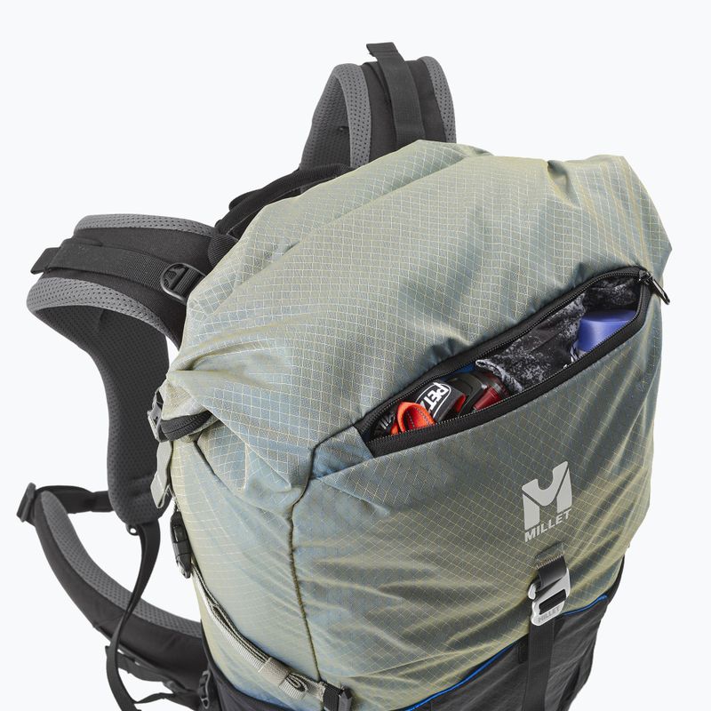 Rucksack Millet Ubic 35 l black/sand 8