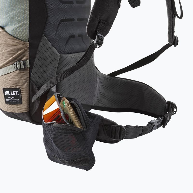 Rucksack Millet Ubic 25 l beige 7