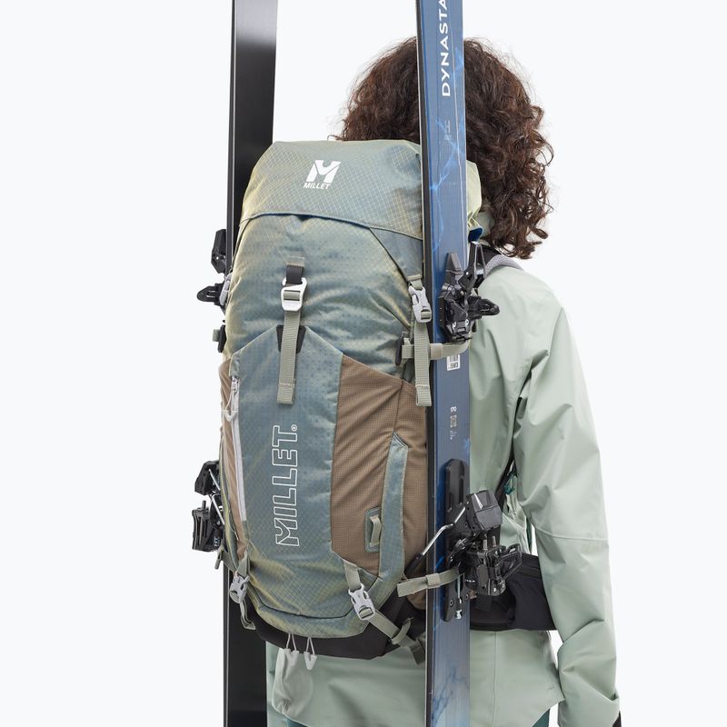 Rucksack Damen Millet Ubic 40 l e-sand 6
