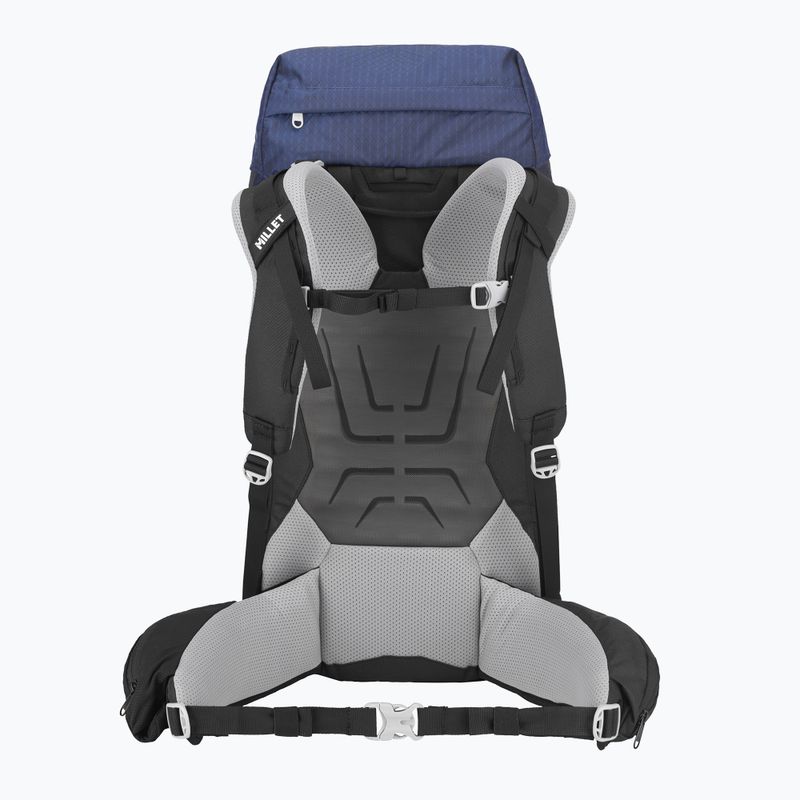 Rucksack Damen Millet Ubic 40 l e-black/dark blue 2