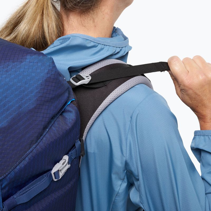 Rucksack Damen Millet Ubic 40 l e-black/dark blue 8