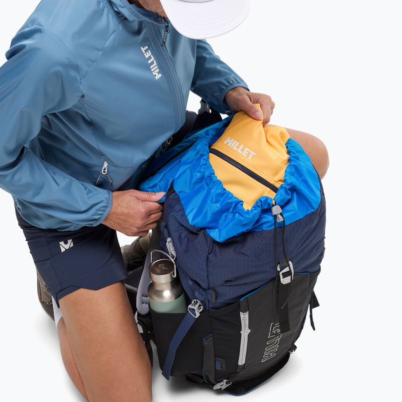 Rucksack Damen Millet Ubic 40 l e-black/dark blue 10