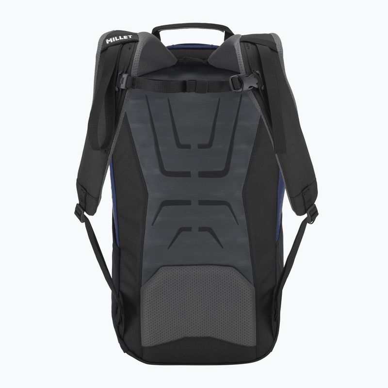 Wanderrucksack Millet Ubic 20 l e-black/dark blue 2