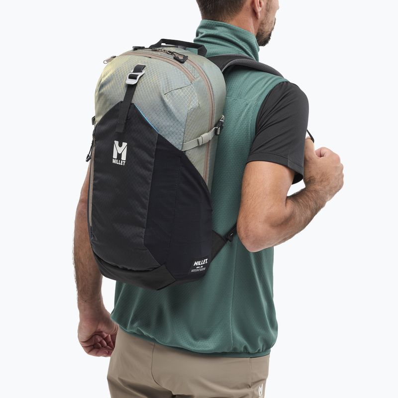 Wanderrucksack Millet Ubic 20 l e-black/sand 3