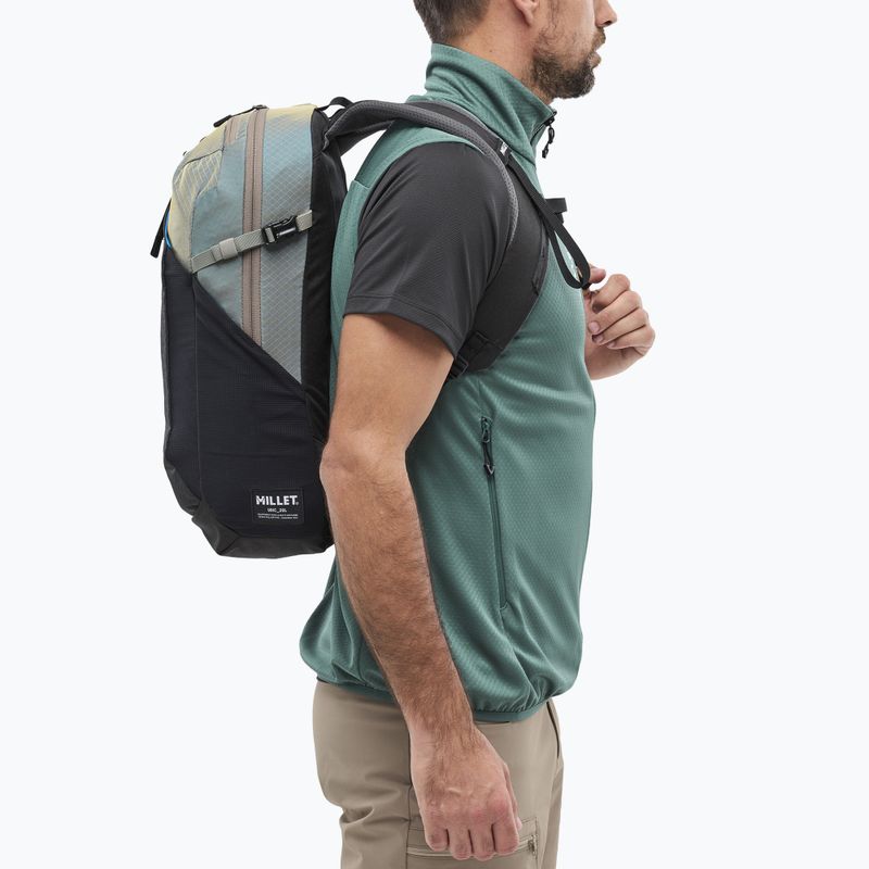 Wanderrucksack Millet Ubic 20 l e-black/sand 4