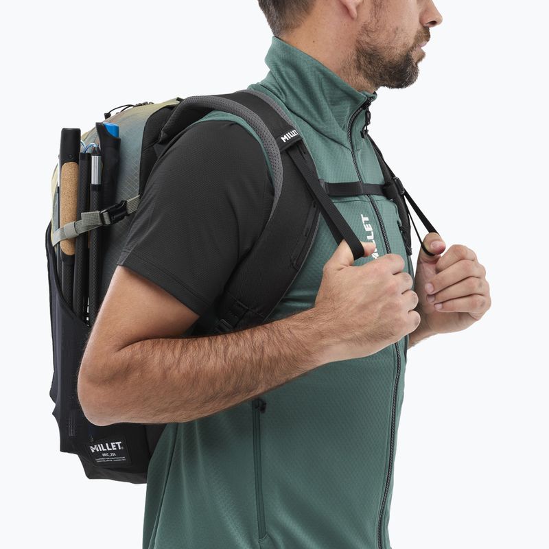 Wanderrucksack Millet Ubic 20 l e-black/sand 5