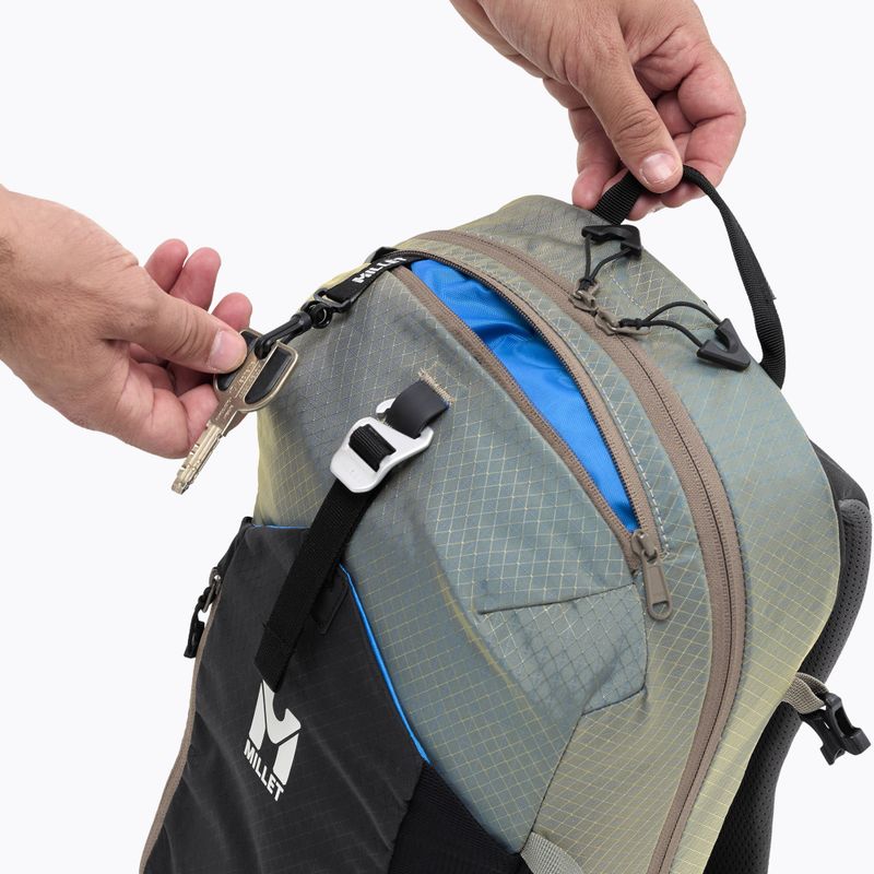 Wanderrucksack Millet Ubic 20 l e-black/sand 10