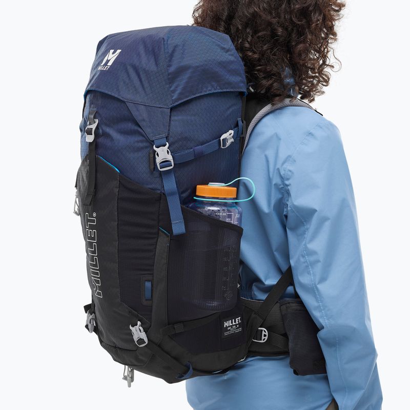 Damenrucksack Millet Ubic 30 l e-black/dark blue 9