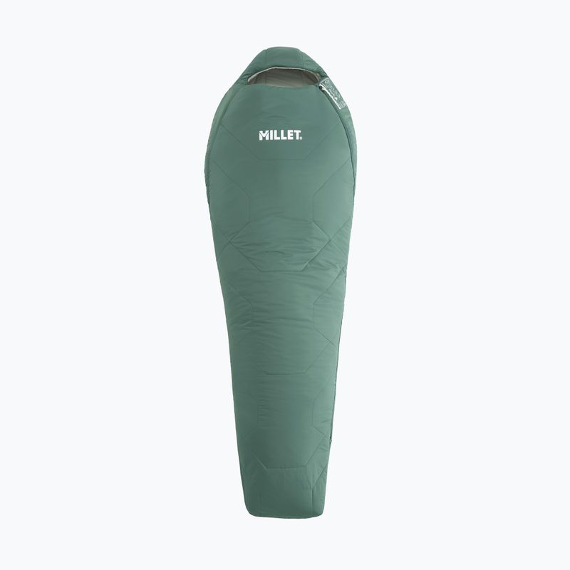 Millet Baikal 750 Regular Schlafsack rechts Flasche