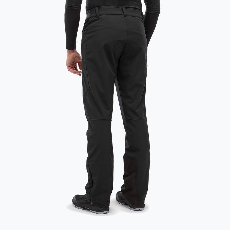 Herren-Trekkinghose Millet Seneca Shield black 3
