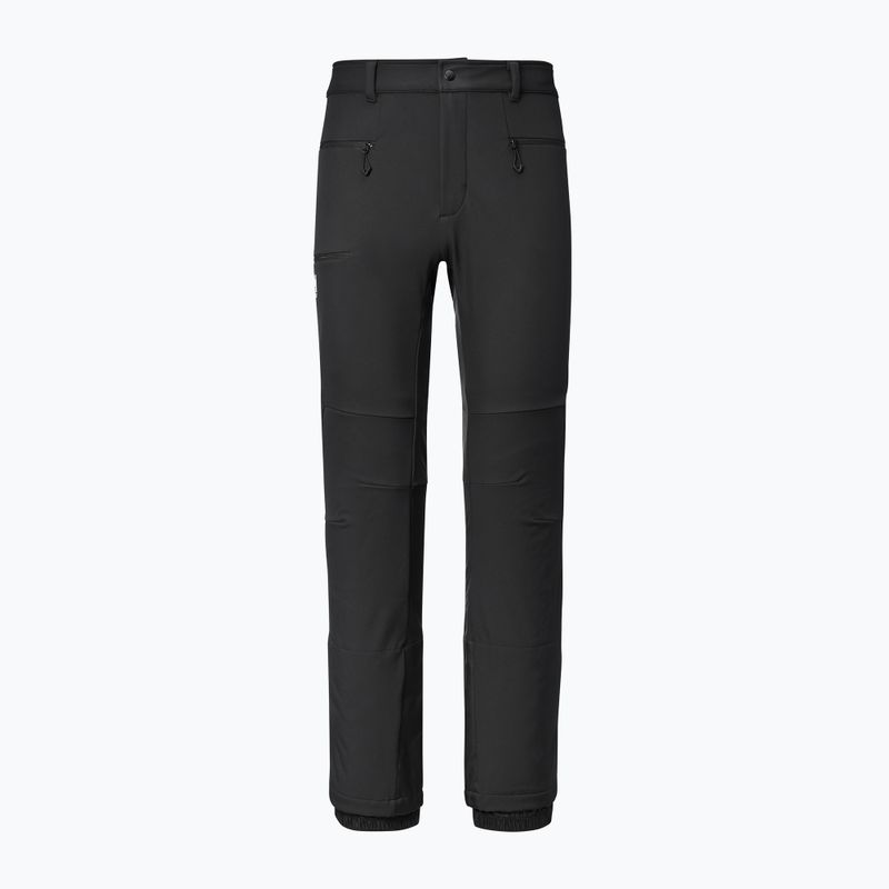 Herren-Trekkinghose Millet Seneca Shield black 6
