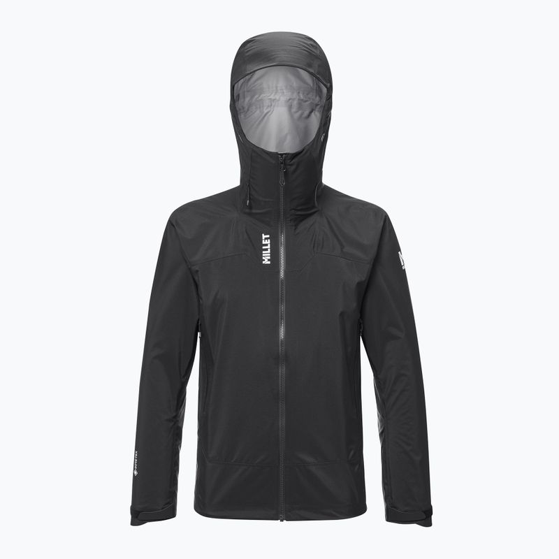Herren-Regenjacke Millet Kamet Gore-Tex Jacket black 10