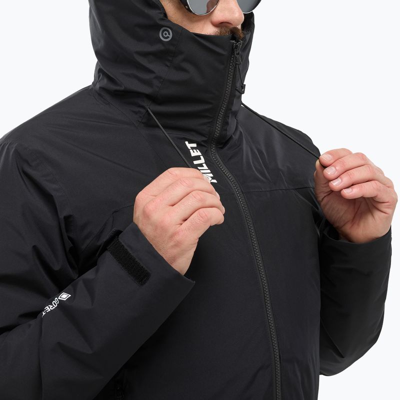 Herren-Regenjacke Millet Kamet Gore-Tex Jacket Jacket black 6