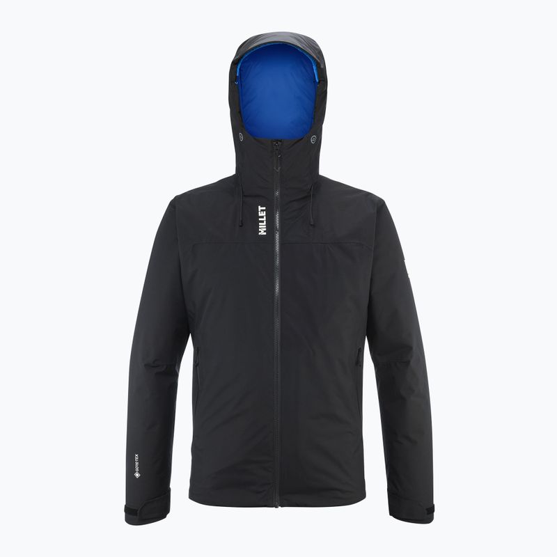 Herren-Regenjacke Millet Kamet Gore-Tex Jacket Jacket black 9