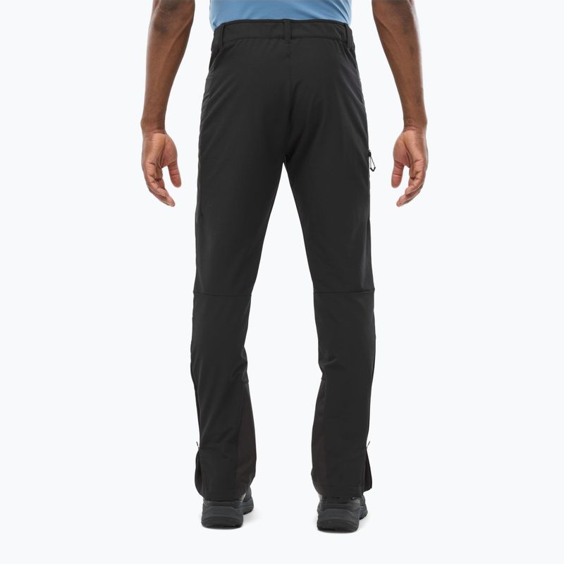Herren-Trekkinghose Millet Seneca Hybrid Pant black 3