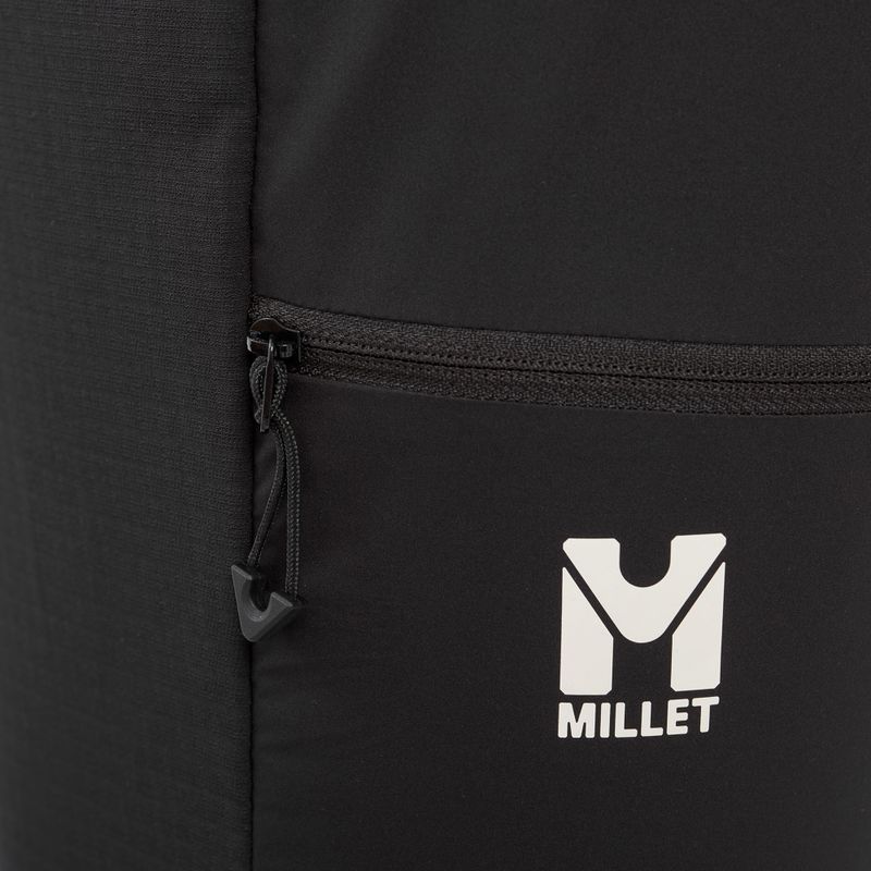 Herren-Trekkinghose Millet Seneca Hybrid Pant black 5