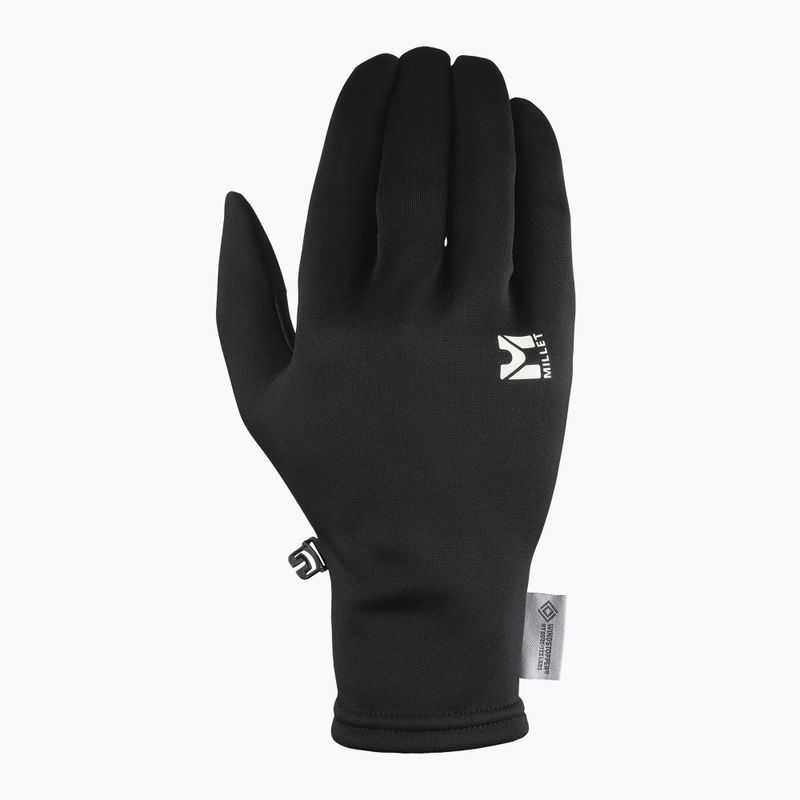Handschuhe Millet White Gore-Tex Infinium Gloves black 2