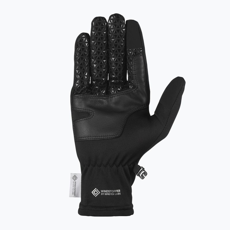 Handschuhe Millet White Gore-Tex Infinium Gloves black 3