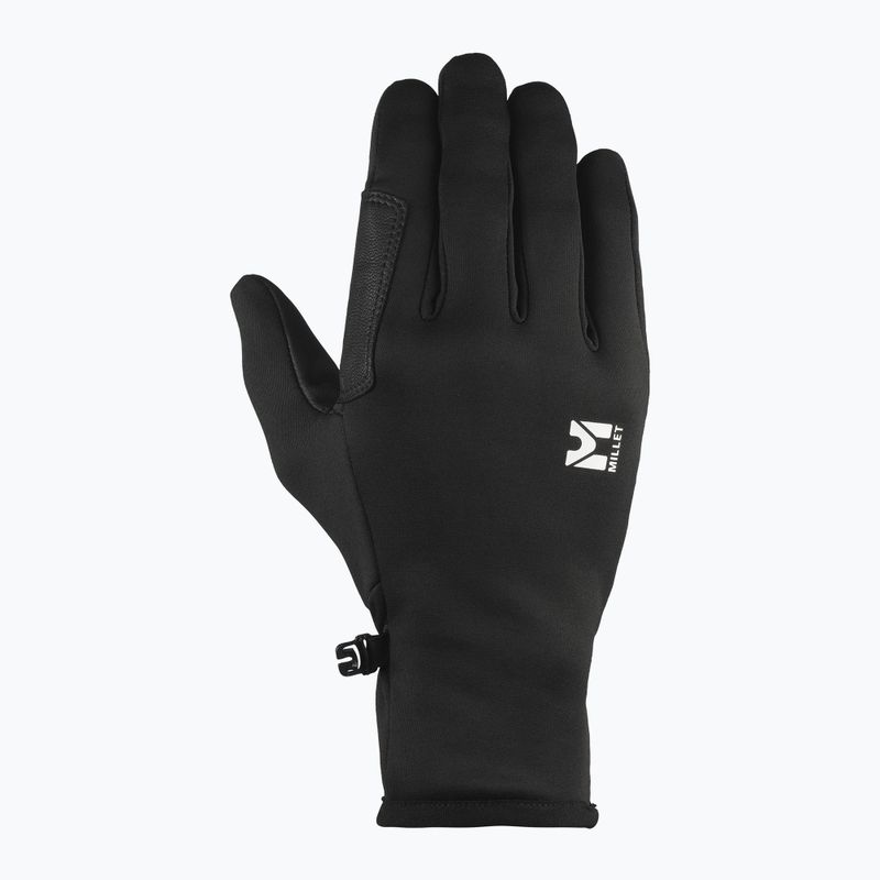 Handschuhe Millet Warm Stretch Gloves black 2