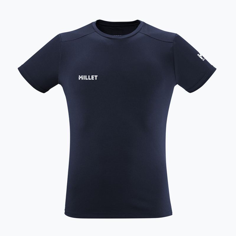 Herren-Shirt Millet Fusion sapphire/sapphire 4