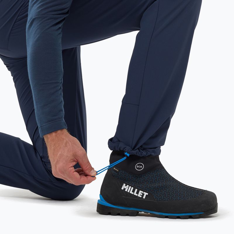 Herrenhose Millet Trilogy Icon Cordura saphir 6