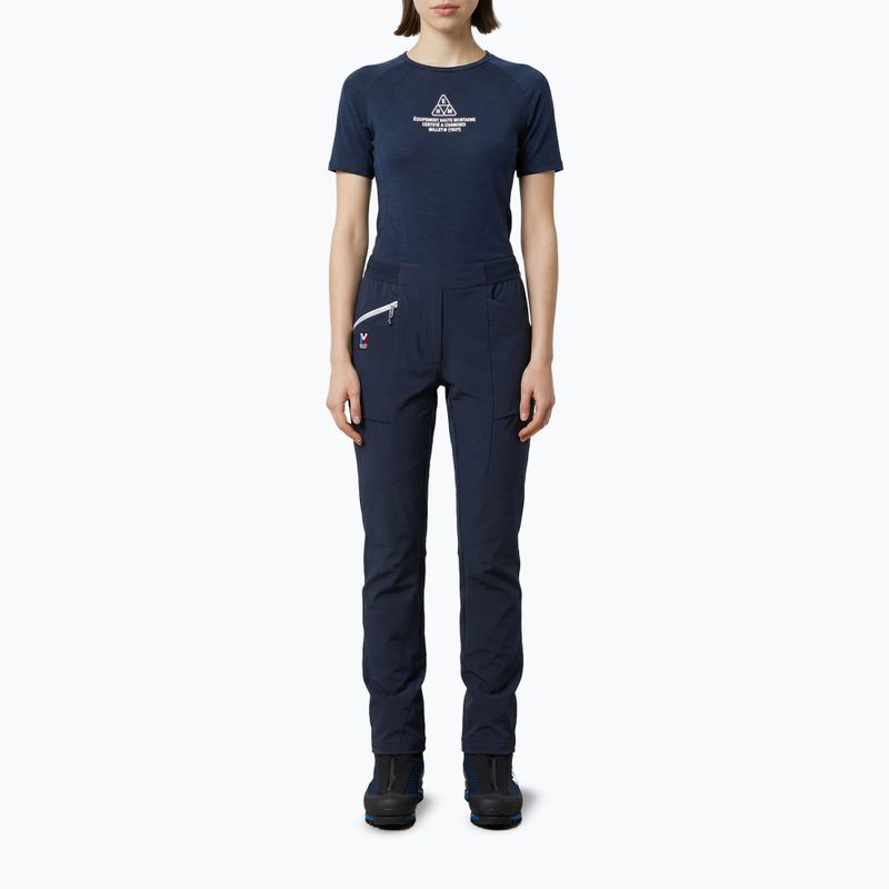 Damenhose Millet Trilogy Icon Cordura saphir 2