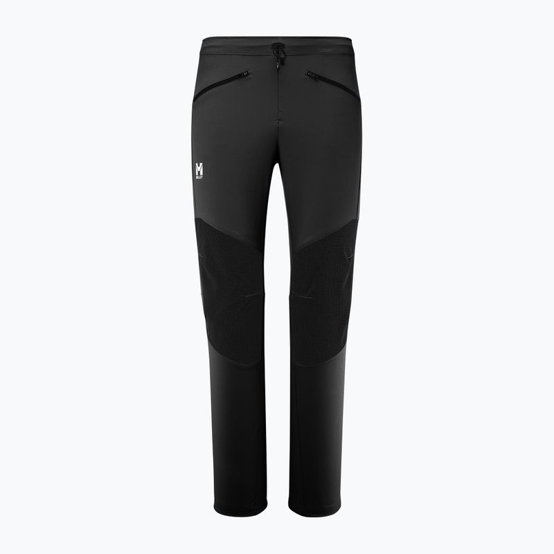 Herren-Trekkinghose Millet Fusion XCS schwarz/noir