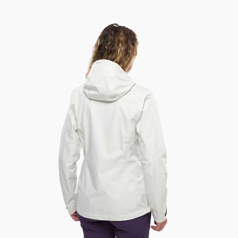 Damen-Regenjacke Millet Seneca 2.5L foggy dew 3