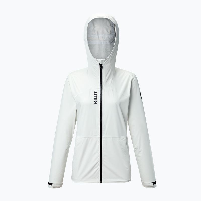 Damen-Regenjacke Millet Seneca 2.5L foggy dew 8