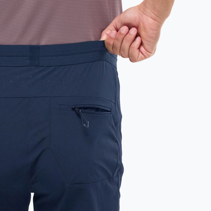 Softshell-Hose für Herren Millet Kamet XCS Light saphir 2