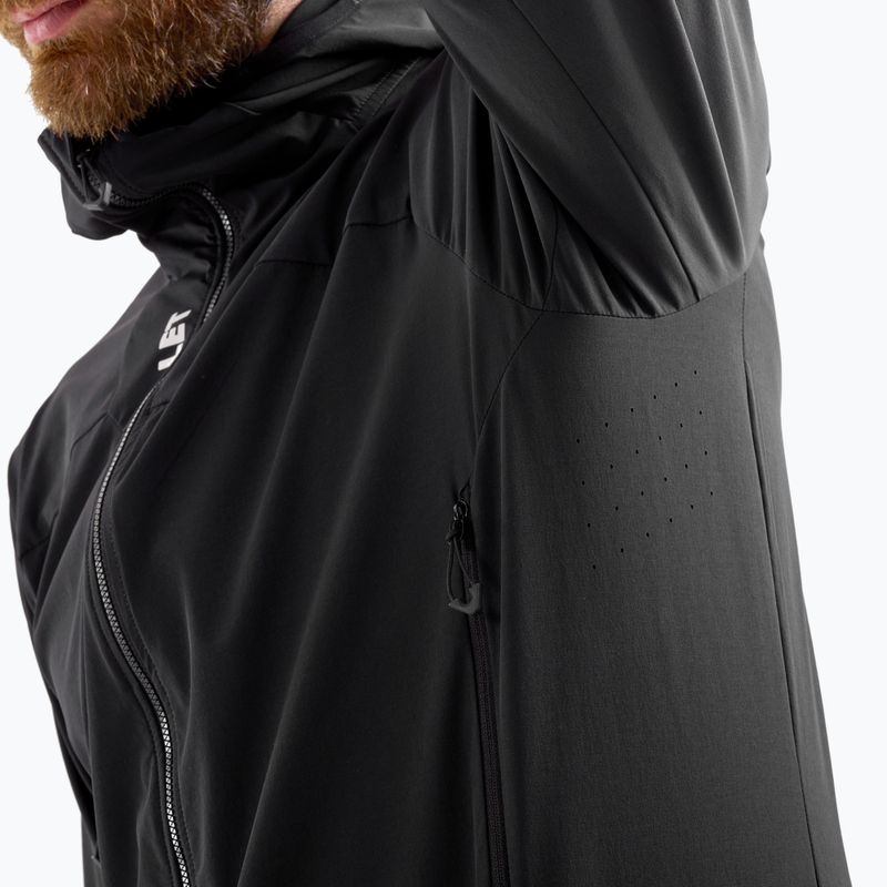Softshell-Jacke für Herren Millet Kamet Xcs Light Hoodie black 5