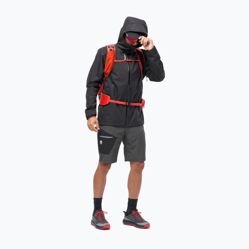 Herren-Shorts Millet Wanaka Stretch III tarmac 2