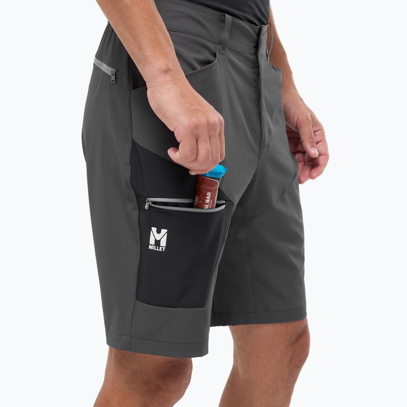 Herren-Shorts Millet Wanaka Stretch III tarmac 3