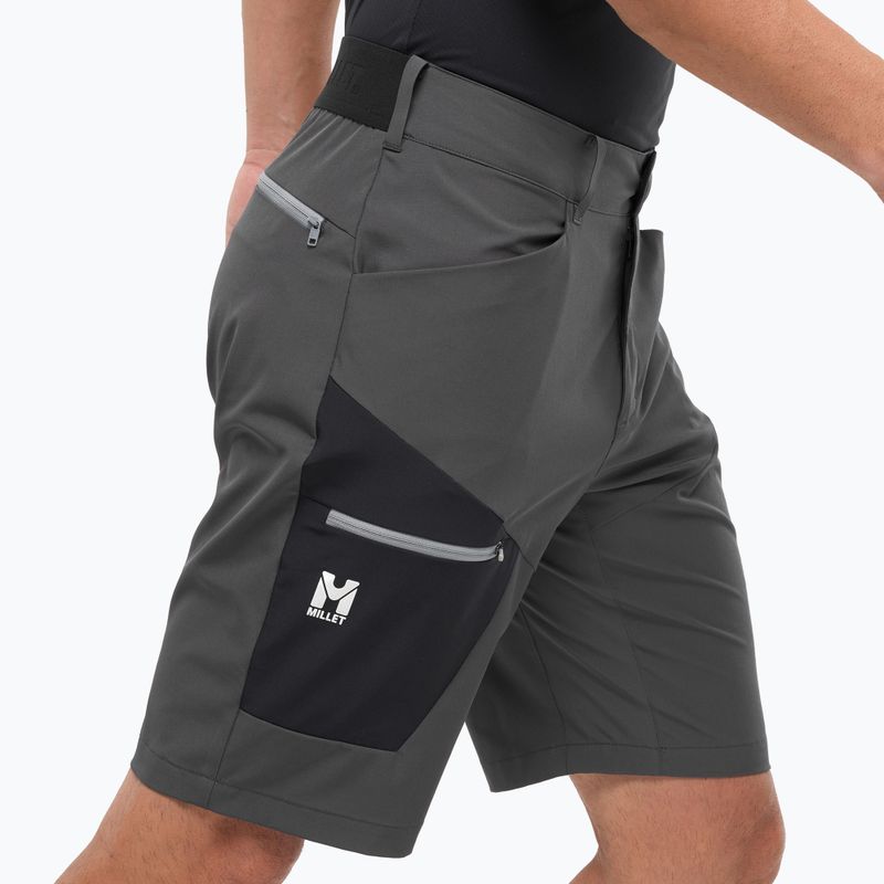 Herren-Shorts Millet Wanaka Stretch III tarmac 4