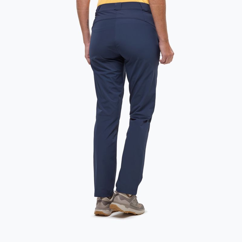 Damen-Kletterhose Millet Ubic Stretch sapphire 3