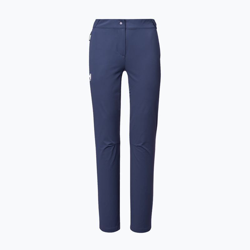 Damen-Kletterhose Millet Ubic Stretch sapphire 5